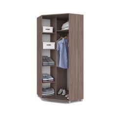 КАРИНА Шкаф угловой К59 в Лесном - lesnoy.mebel24.online | фото 10