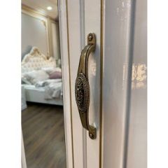 Шкаф угловой с зеркалом Натали в Лесном - lesnoy.mebel24.online | фото 4