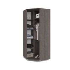 ВИОРА Шкаф угловой В59 в Лесном - lesnoy.mebel24.online | фото 2