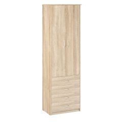 Шкаф универсальный Дуэт Люкс в Лесном - lesnoy.mebel24.online | фото 3