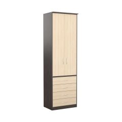 Шкаф универсальный Дуэт Люкс в Лесном - lesnoy.mebel24.online | фото