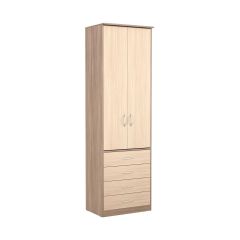 Шкаф универсальный Дуэт Люкс в Лесном - lesnoy.mebel24.online | фото 4