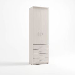 Шкаф универсальный Дуэт Люкс в Лесном - lesnoy.mebel24.online | фото 5