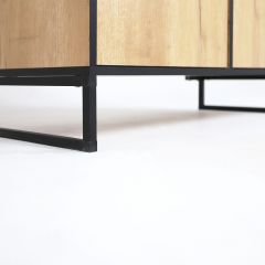 ВИРТОН 21 Шкаф-витрина в Лесном - lesnoy.mebel24.online | фото 6