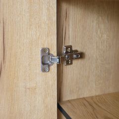 ВИРТОН 21 Шкаф-витрина в Лесном - lesnoy.mebel24.online | фото 11