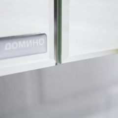Шкаф-зеркало Стайл 60 Идеал левый/правый Домино (DI44185HZ) в Лесном - lesnoy.mebel24.online | фото 7