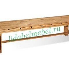 Скамейка "Викинг" 1,8 Л.152.05.04 в Лесном - lesnoy.mebel24.online | фото