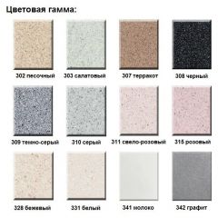 Смеситель ULGRAN U-005 в Лесном - lesnoy.mebel24.online | фото 3