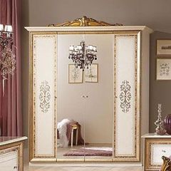 Спальня Анита (комплект 4 дв.) в Лесном - lesnoy.mebel24.online | фото 2