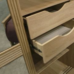 ДИАНА Спальный гарнитур (модульная) в Лесном - lesnoy.mebel24.online | фото 3