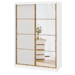 Спальня Дубай (модульная) в Лесном - lesnoy.mebel24.online | фото 2