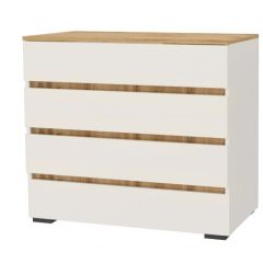 Спальня Дубай (модульная) в Лесном - lesnoy.mebel24.online | фото 4