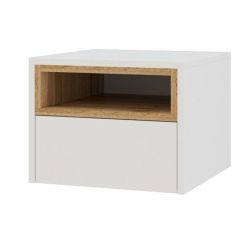 Спальня Дубай (модульная) в Лесном - lesnoy.mebel24.online | фото 6