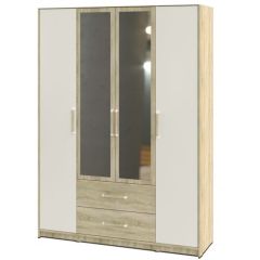 Спальня Эдем-1 (модульная) в Лесном - lesnoy.mebel24.online | фото 10