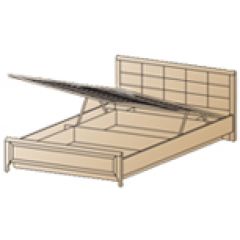 Спальня Карина композиция 5 (Ясень Асахи) в Лесном - lesnoy.mebel24.online | фото 5