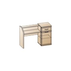 Спальня Карина композиция 7 (Снежный Ясень) в Лесном - lesnoy.mebel24.online | фото 6