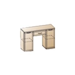 Спальня Карина композиция 9 (Акация Молдау) в Лесном - lesnoy.mebel24.online | фото 3