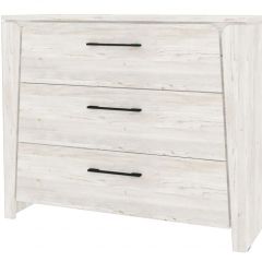 Спальня МОНИКА (модульная) в Лесном - lesnoy.mebel24.online | фото 5