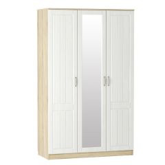 НМ 040.33 Х Шкаф для одежды "Оливия" в Лесном - lesnoy.mebel24.online | фото