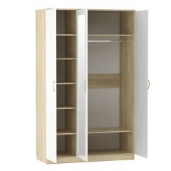 НМ 040.33 Х Шкаф для одежды "Оливия" в Лесном - lesnoy.mebel24.online | фото 2