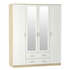 НМ 011.84 Х Шкаф комбинированный "Оливия" в Лесном - lesnoy.mebel24.online | фото