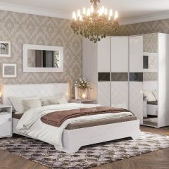 Спальня Сальма в Лесном - lesnoy.mebel24.online | фото