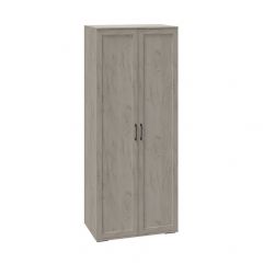 Спальня София СШ-21 Шкаф 2-х ств (Дуб крафт белый) в Лесном - lesnoy.mebel24.online | фото