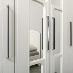 Спальня Валенсия (модульная) в Лесном - lesnoy.mebel24.online | фото 5