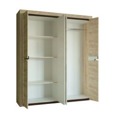 Спальня ВЕРСАЛЬ-5 (модульная) в Лесном - lesnoy.mebel24.online | фото 3