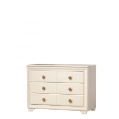 Спальный гарнитур Афины (модульный) в Лесном - lesnoy.mebel24.online | фото 3