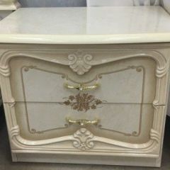 Спальный гарнитур Диана (модульная) в Лесном - lesnoy.mebel24.online | фото 7
