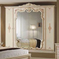 Спальный гарнитур Диана (модульная) в Лесном - lesnoy.mebel24.online | фото 2