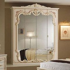 Спальный гарнитур Диана (модульная) в Лесном - lesnoy.mebel24.online | фото 4
