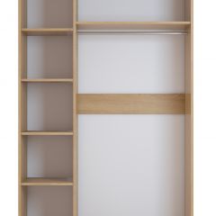 Спальный гарнитур Ирина (модульный) в Лесном - lesnoy.mebel24.online | фото 3