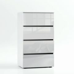 Спальный гарнитур Милан (модульный) в Лесном - lesnoy.mebel24.online | фото 15
