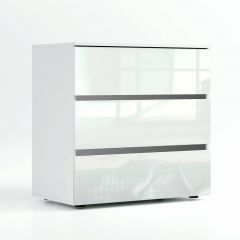 Спальный гарнитур Милан (модульный) в Лесном - lesnoy.mebel24.online | фото 17