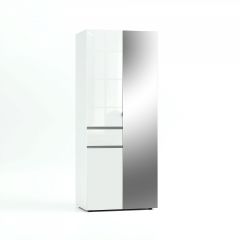Спальный гарнитур Милан (модульный) в Лесном - lesnoy.mebel24.online | фото 9