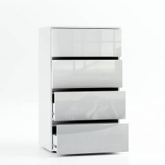 Спальный гарнитур Милан (модульный) в Лесном - lesnoy.mebel24.online | фото 16