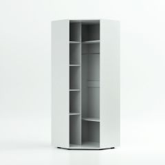 Спальный гарнитур Милан (модульный) в Лесном - lesnoy.mebel24.online | фото 12