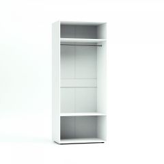 Спальный гарнитур Милан (модульный) в Лесном - lesnoy.mebel24.online | фото 10