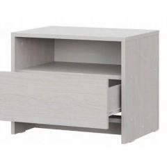 Спальный гарнитур МСП-1 (Ясень Анкор светлый) 1600 в Лесном - lesnoy.mebel24.online | фото 8