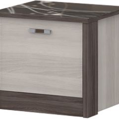 Спальный гарнитур Николь (модульный) в Лесном - lesnoy.mebel24.online | фото 3