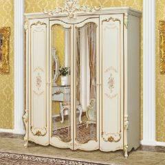 Спальный гарнитур Шейх (модульная) в Лесном - lesnoy.mebel24.online | фото 6