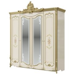 Спальный гарнитур Шейх (модульная) в Лесном - lesnoy.mebel24.online | фото 3