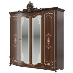 Спальный гарнитур Шейх (модульная) в Лесном - lesnoy.mebel24.online | фото 5
