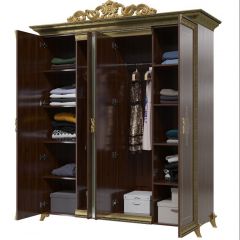 Спальный гарнитур Шейх (модульная) в Лесном - lesnoy.mebel24.online | фото 7