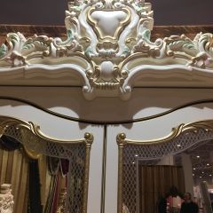 Спальный гарнитур Шейх (модульная) в Лесном - lesnoy.mebel24.online | фото 14