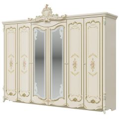 Спальный гарнитур Шейх (модульная) в Лесном - lesnoy.mebel24.online | фото 8