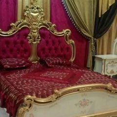 Спальный гарнитур Шейх (модульная) в Лесном - lesnoy.mebel24.online | фото 18