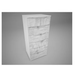 Спальный гарнитур Сорренто EVO (модульный) в Лесном - lesnoy.mebel24.online | фото 5
